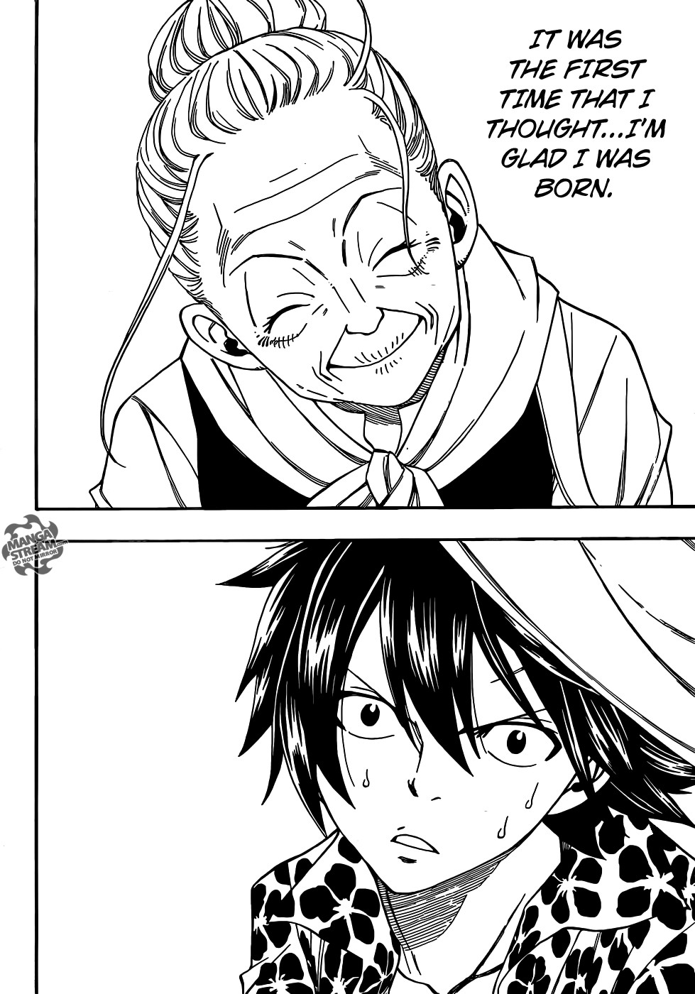 Fairy Tail Chapter 339 21